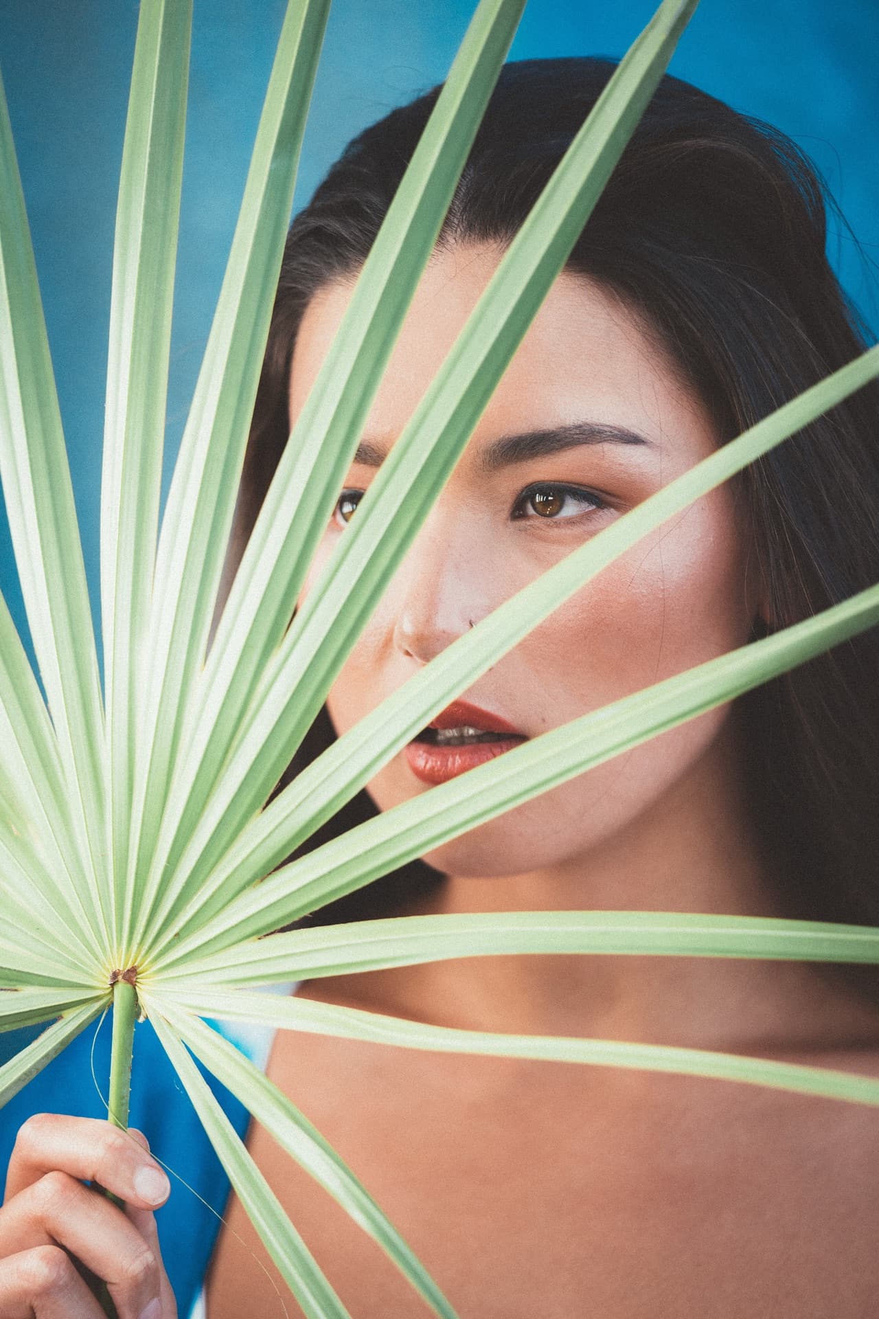 Sony Kando 2019 candid portrait outdoors