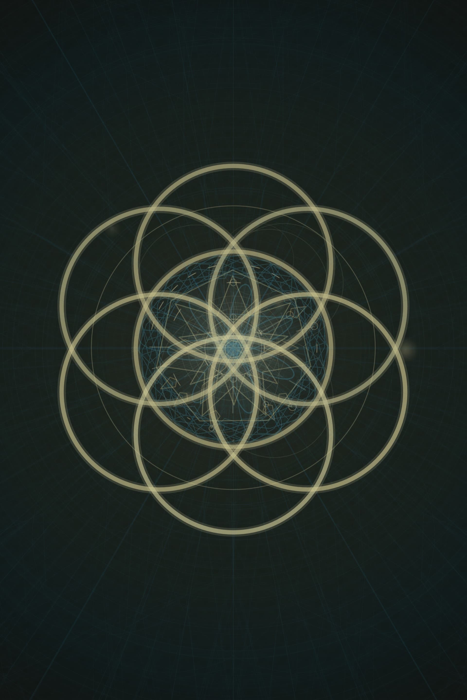 Templum generative output 1