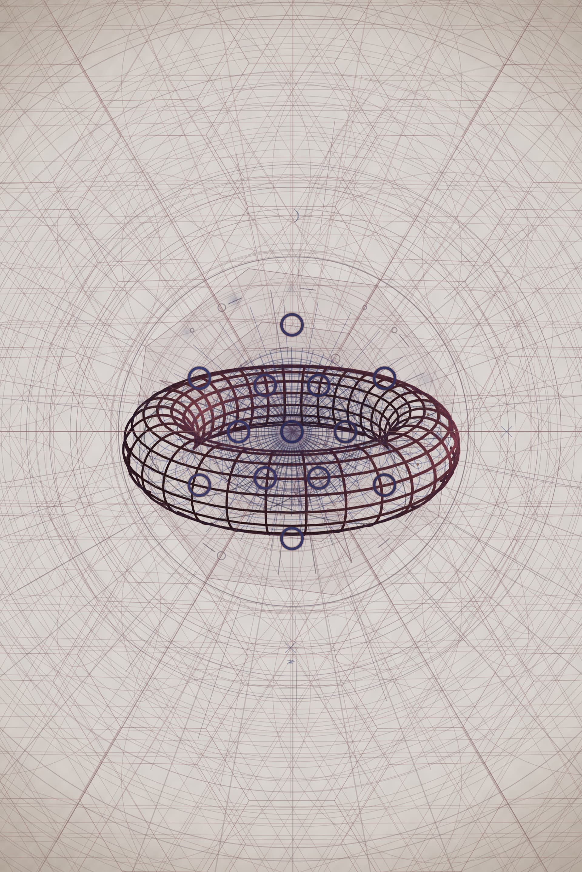 Templum generative output 3