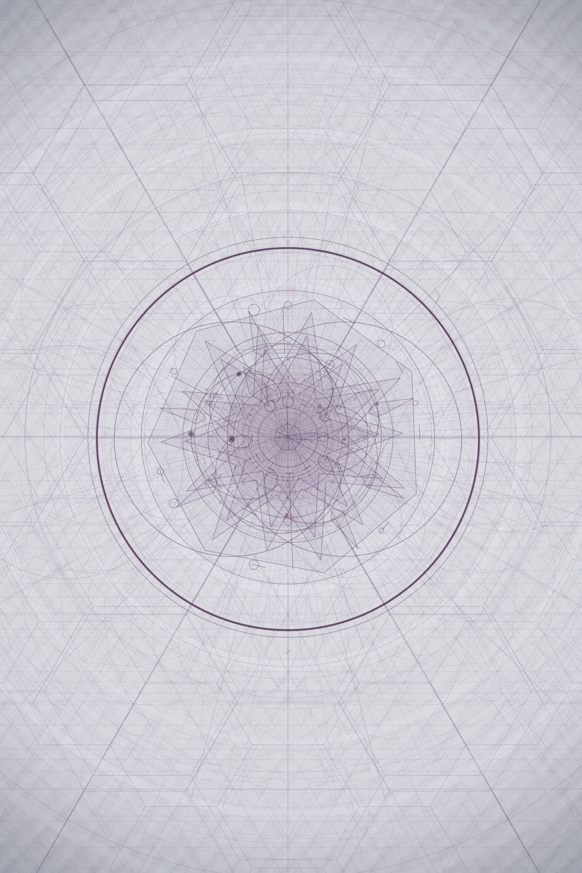 Templum generative output 4