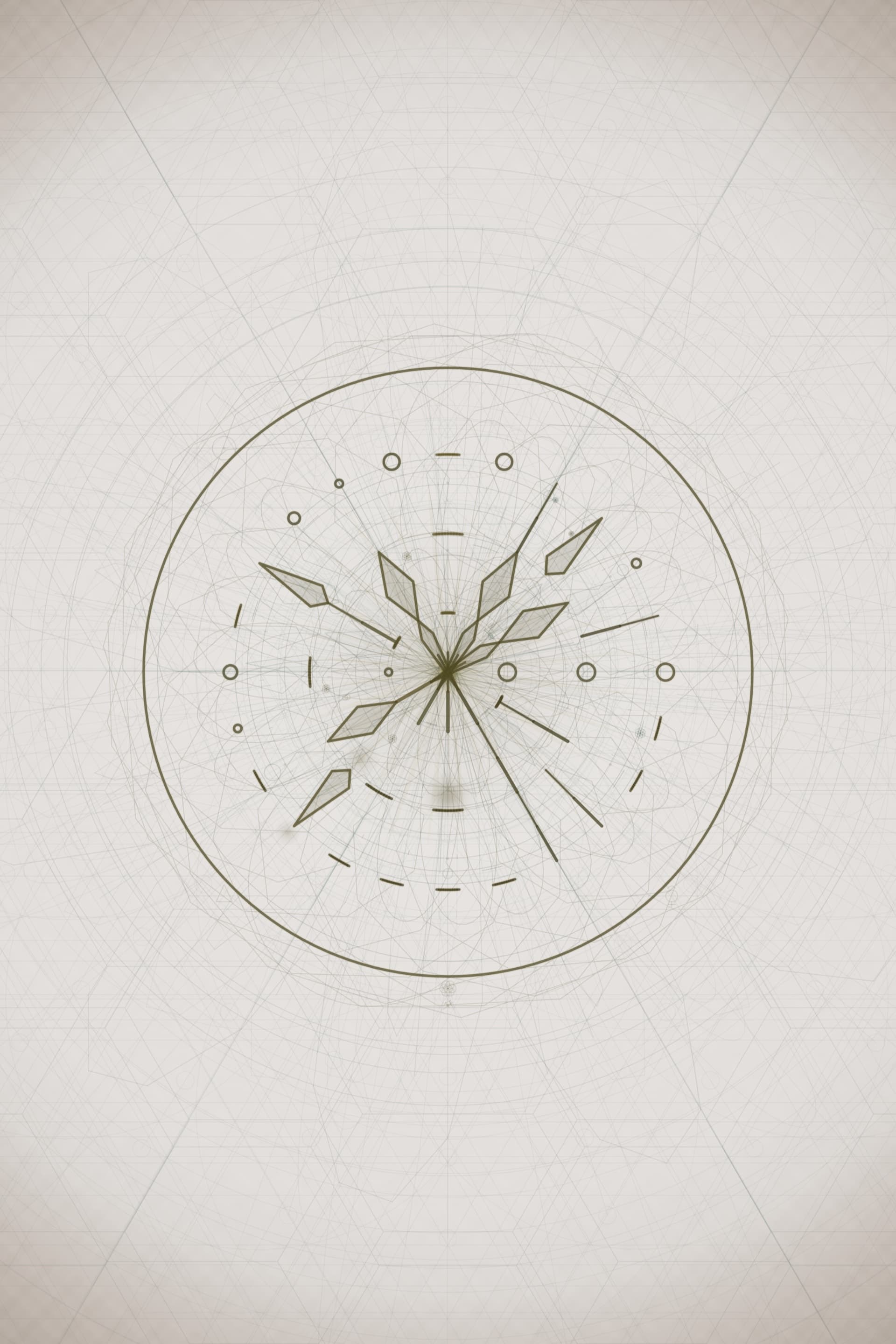 Templum generative output 10