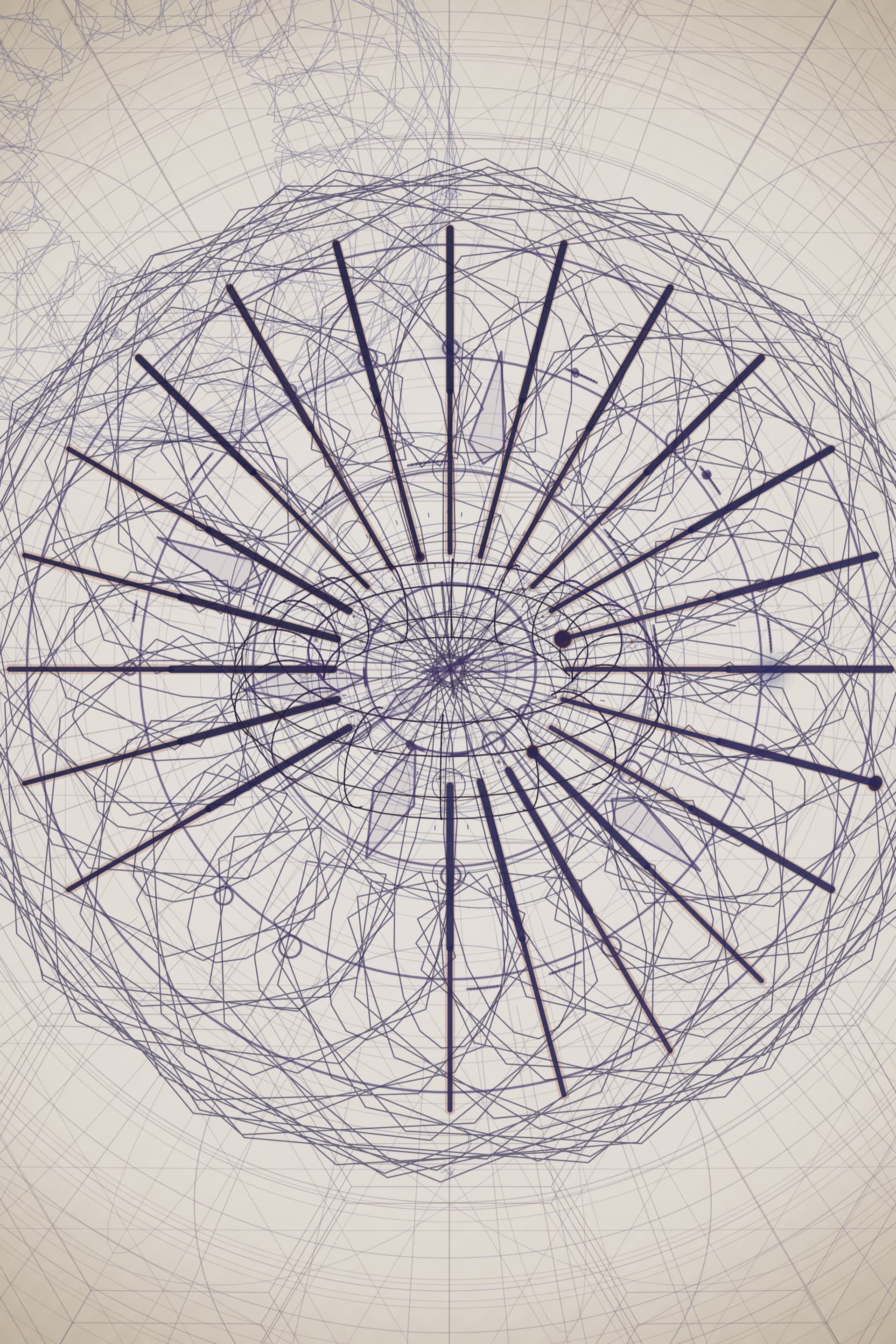 Templum generative output 5