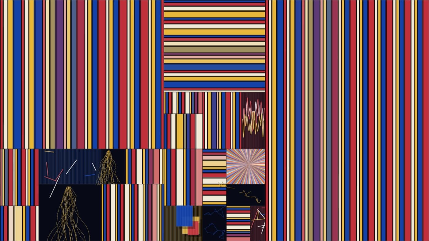 Cinética — screenshot